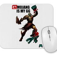 Baskı Dükkanı Gamer Raiz Mouse Pad