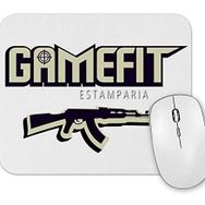 Baskı Dükkanı Gamers Jogo Atari Mouse Pad