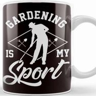 Baskı Dükkanı Gardening Sport Gardener Garden Botanical Landscaper Plants Kupa