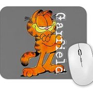 Baskı Dükkanı Garfield 02 Mouse Pad