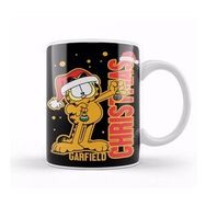 Baskı Dükkanı Garfield Christmas Kupa