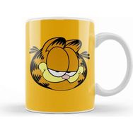 Baskı Dükkanı Garfield Face Kupa