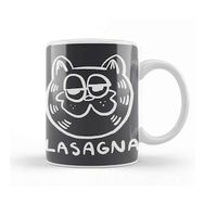 Baskı Dükkanı Garfield Garf Says Lasagna Kupa
