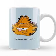 Baskı Dükkanı Garfield Garftryoshka Kupa