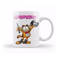 Baskı Dükkanı Garfield Magician 01 Kupa