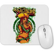 Baskı Dükkanı Garota Lolipop Mouse Pad