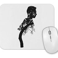 Baskı Dükkanı Garoto Na Arvore Mouse Pad