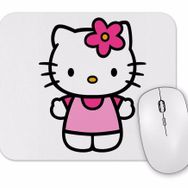 Baskı Dükkanı Gatinha Kitty Hello Kitty Mouse Pad