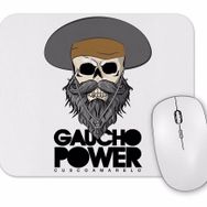 Baskı Dükkanı Gaucho Power Mouse Pad