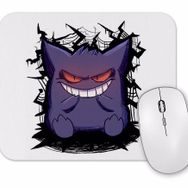 Baskı Dükkanı Gengar Mouse Pad
