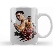 Baskı Dükkanı Gennady Golovkin Power Puncher Kupa Bardak