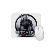 Baskı Dükkanı Geralt Witcher 3 Wild Hunt Mouse Pad