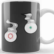 Baskı Dükkanı Ghosts Of Hanako Kun Kupa