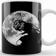 Baskı Dükkanı Ghoul Moonlight Kupa