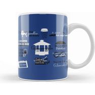 Baskı Dükkanı Gifts For Your Loved Ones Love You Kupa