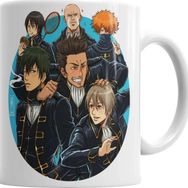 Baskı Dükkanı Gintama Naruto Hellsing One Piece Anime Death Note Kupa