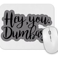 Baskı Dükkanı Glenn Rhee the Walking Dead Mouse Pad