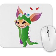 Baskı Dükkanı Gnarzinho Mouse Pad