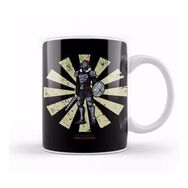 Baskı Dükkanı Goblin Slayer Retro Japanese Kupa Bardak