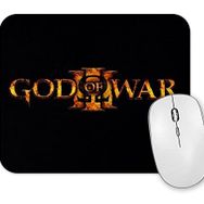 Baskı Dükkanı God of Bodybuilder Mouse Pad