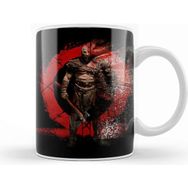 Baskı Dükkanı God Of War 01 Kupa Bardak