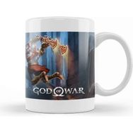 Baskı Dükkanı God Of War 02 Kupa Bardak