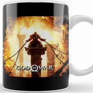Baskı Dükkanı God Of War 06 Kupa Bardak