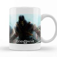 Baskı Dükkanı God Of War 07 Kupa Bardak