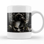 Baskı Dükkanı God Of War 08 Kupa Bardak