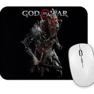 Baskı Dükkanı God of War 4 Mouse Pad