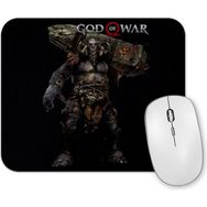Baskı Dükkanı God of War Troll Mouse Pad