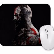 Baskı Dükkanı Godofwar God of War Mouse Pad