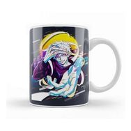 Baskı Dükkanı Gojo Satoru Jujutsu Kaisen Portrait Kupa Bardak
