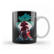 Baskı Dükkanı Goku 01 Kupa Bardak