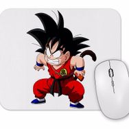 Baskı Dükkanı Goku Confuso Mouse Pad