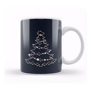 Baskı Dükkanı Goku Dragon Ball Z Christmas Tree Baubles Kupa Bardak