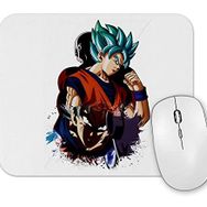Baskı Dükkanı Goku Instinto Superior Mouse Pad