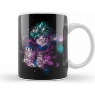 Baskı Dükkanı Goku Interplanetary Trip Kupa Bardak