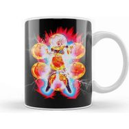 Baskı Dükkanı Goku Kaioken Times Kupa Bardak
