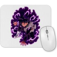 Baskı Dükkanı Goku Mouse Pad