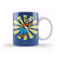 Baskı Dükkanı Goofy Retro Japanese Kupa