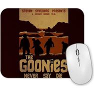 Baskı Dükkanı Goonies Never Say Die Mouse Pad