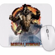 Baskı Dükkanı Gorran Black Mouse Pad