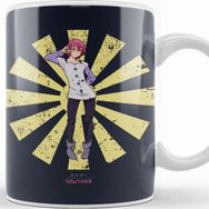 Baskı Dükkanı Gowther Retro Japanese Seven Deadly Sins Kupa