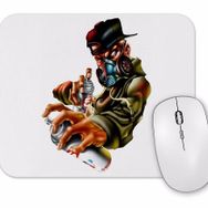 Baskı Dükkanı Grafite Mouse Pad