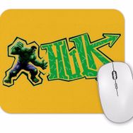 Baskı Dükkanı Grafitt Personalizada Hulk Mouse Pad