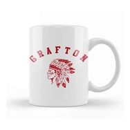 Baskı Dükkanı Grafton Native American Worn By Frank Zappa Kupa