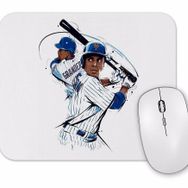 Baskı Dükkanı Granderson Wbn 02 Mouse Pad