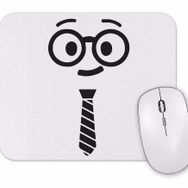 Baskı Dükkanı Gravata Nerd Kravat Mouse Pad
