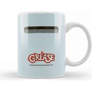 Baskı Dükkanı Grease Comb Movie Silhouette Kupa